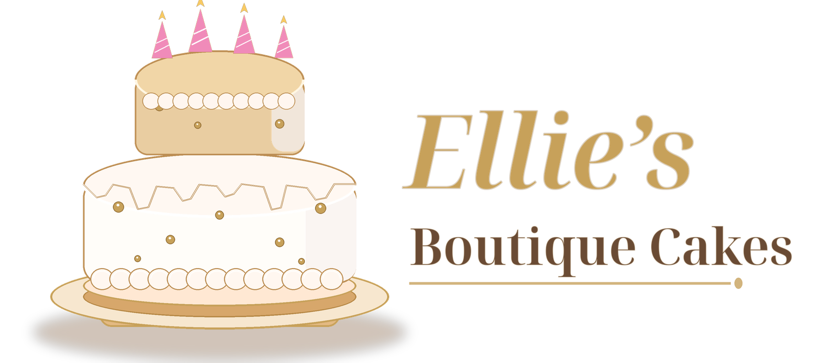 Ellie's Boutique Cakes